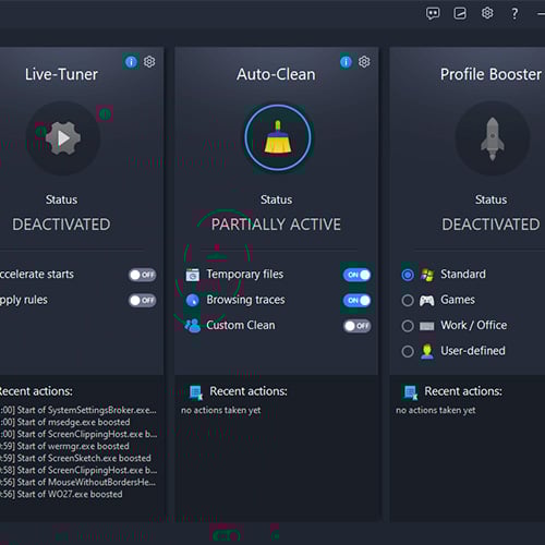 Ashampoo WinOptimizer 27 For Windows License Key